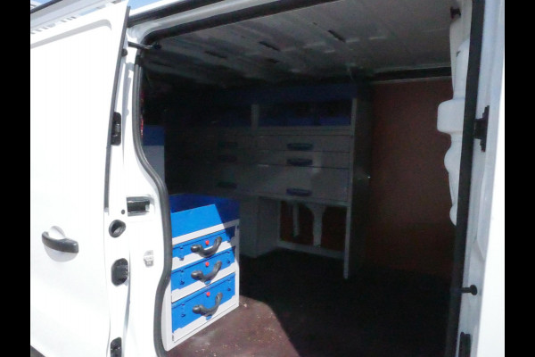 Opel Vivaro 1.6 CDTI 120PK, L2H1, Airco