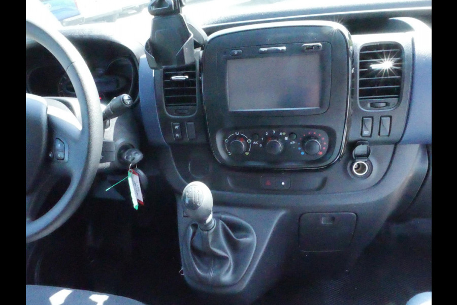 Opel Vivaro 1.6 CDTI 120PK, L2H1, Airco