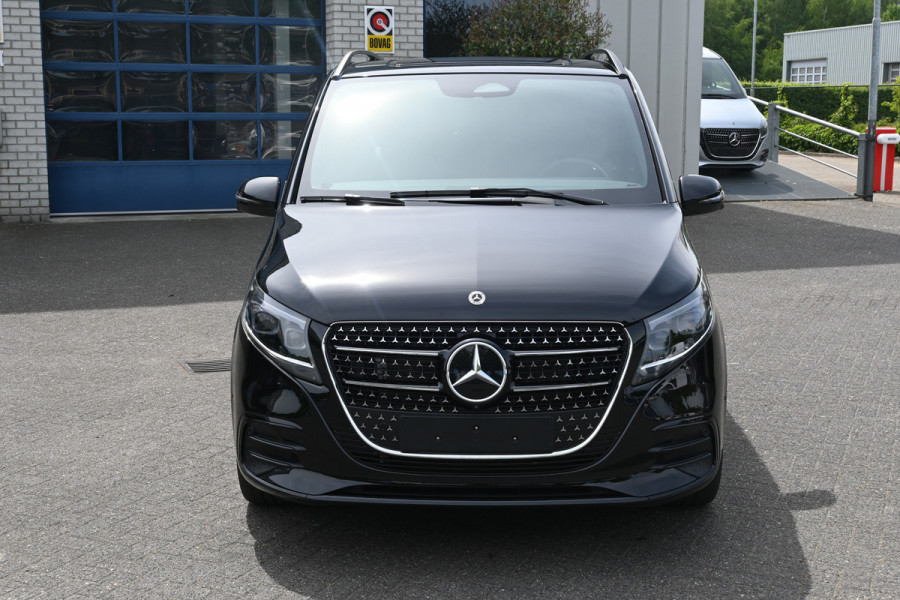 Mercedes-Benz V-Klasse 250d 4-Matic AMG L3 DC Avantgarde Distronic, 360 graden camera, Leder, Verwarmd stuurwiel