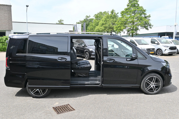 Mercedes-Benz V-Klasse 250d 4-Matic AMG L3 DC Avantgarde Distronic, 360 graden camera, Leder, Verwarmd stuurwiel
