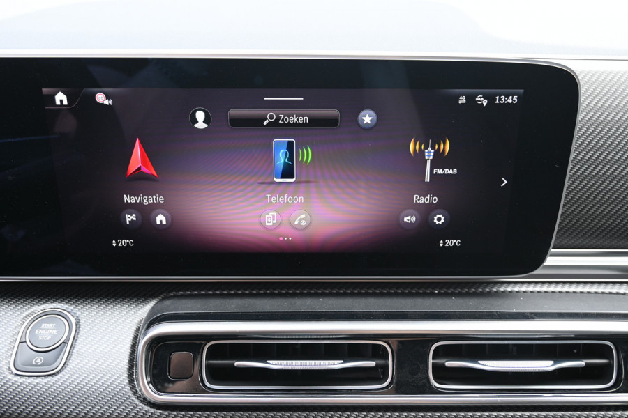 Mercedes-Benz V-Klasse 250d 4-Matic AMG L3 DC Avantgarde Distronic, 360 graden camera, Leder, Verwarmd stuurwiel