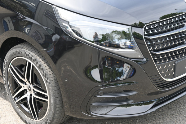 Mercedes-Benz V-Klasse 250d 4-Matic AMG L3 DC Avantgarde Distronic, 360 graden camera, Leder, Verwarmd stuurwiel