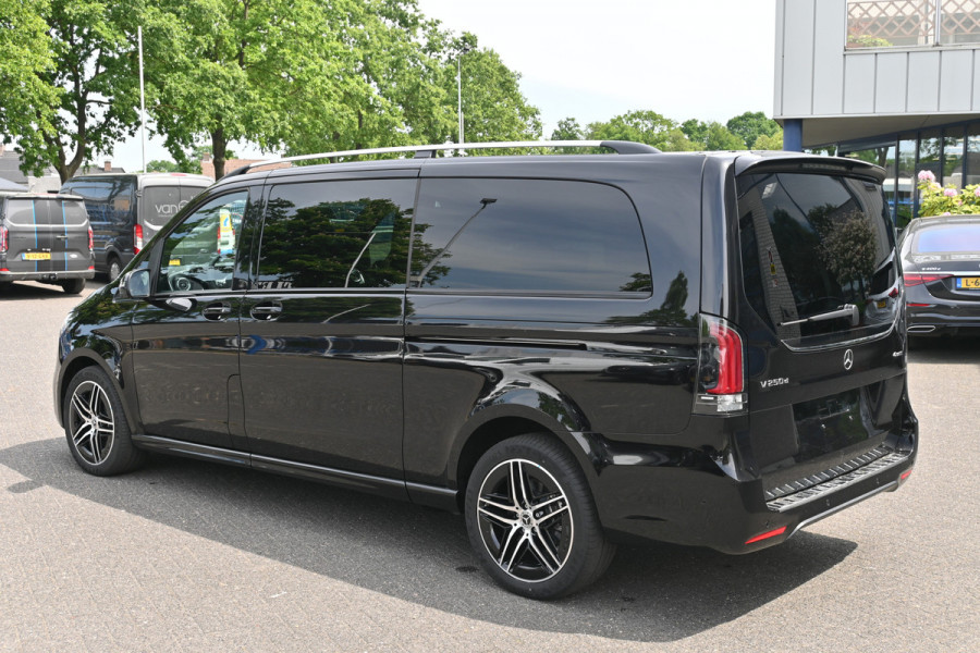 Mercedes-Benz V-Klasse 250d 4-Matic AMG L3 DC Avantgarde Distronic, 360 graden camera, Leder, Verwarmd stuurwiel