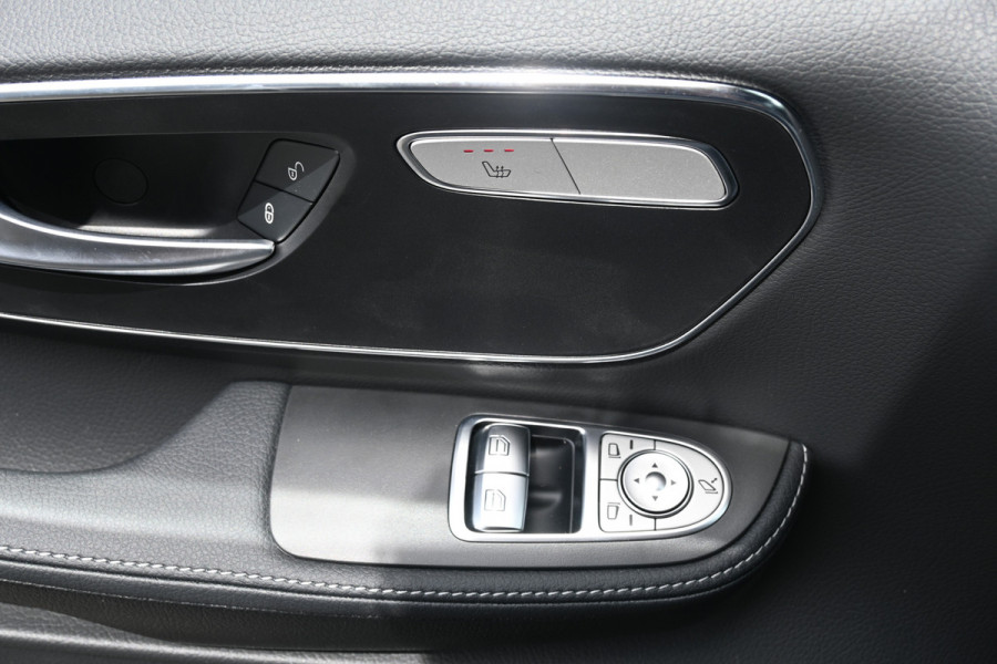 Mercedes-Benz V-Klasse 250d 4-Matic AMG L3 DC Avantgarde Distronic, 360 graden camera, Leder, Verwarmd stuurwiel