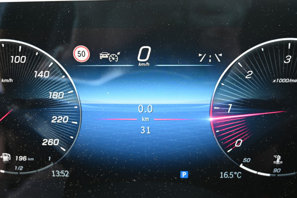 Mercedes-Benz V-Klasse 250d 4-Matic AMG L3 DC Avantgarde Distronic, 360 graden camera, Leder, Verwarmd stuurwiel