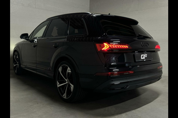 Audi Q7 55 TFSI e Quattro BlackEdition S-Line Pano B&O Lucht