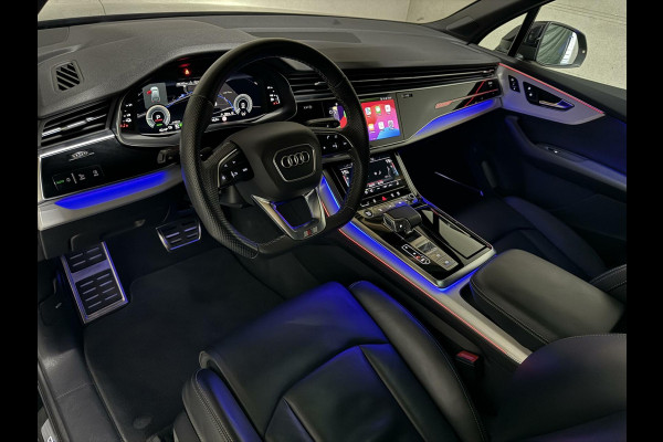 Audi Q7 55 TFSI e Quattro BlackEdition S-Line Pano B&O Lucht