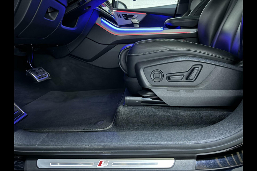 Audi Q7 55 TFSI e Quattro BlackEdition S-Line Pano B&O Lucht