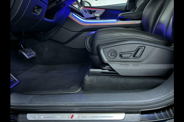 Audi Q7 55 TFSI e Quattro BlackEdition S-Line Pano B&O Lucht