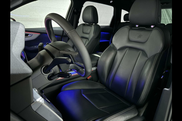 Audi Q7 55 TFSI e Quattro BlackEdition S-Line Pano B&O Lucht