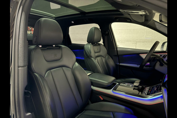 Audi Q7 55 TFSI e Quattro BlackEdition S-Line Pano B&O Lucht