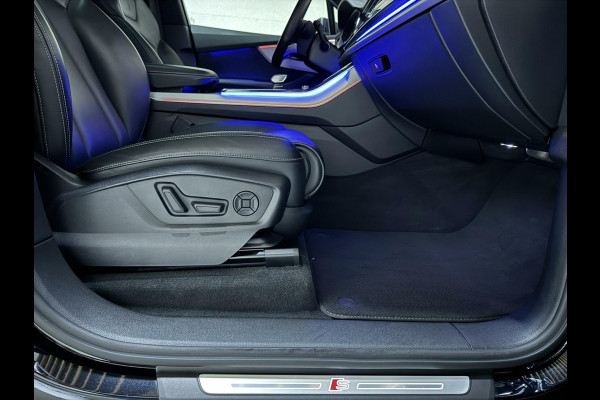 Audi Q7 55 TFSI e Quattro BlackEdition S-Line Pano B&O Lucht