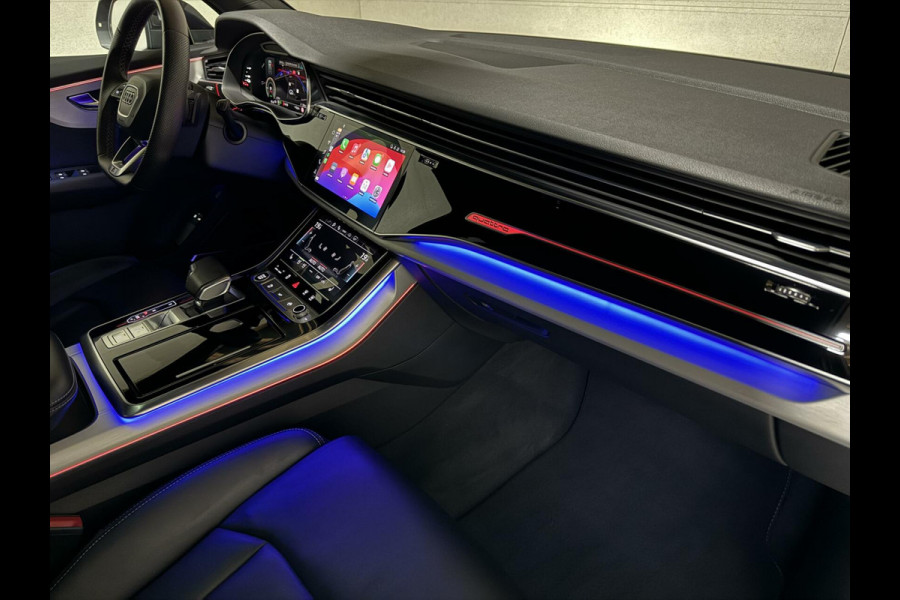 Audi Q7 55 TFSI e Quattro BlackEdition S-Line Pano B&O Lucht
