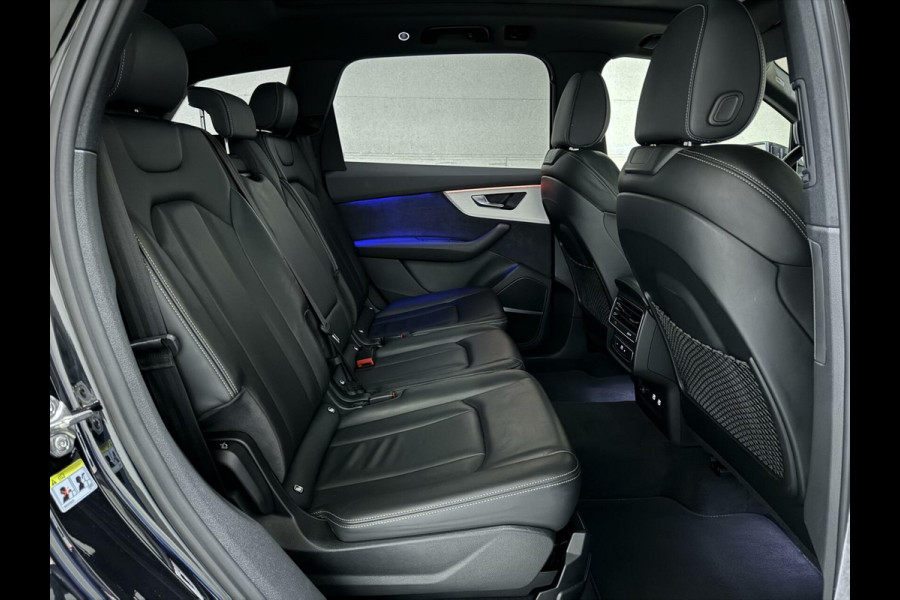 Audi Q7 55 TFSI e Quattro BlackEdition S-Line Pano B&O Lucht