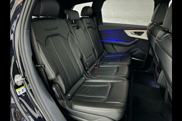 Audi Q7 55 TFSI e Quattro BlackEdition S-Line Pano B&O Lucht