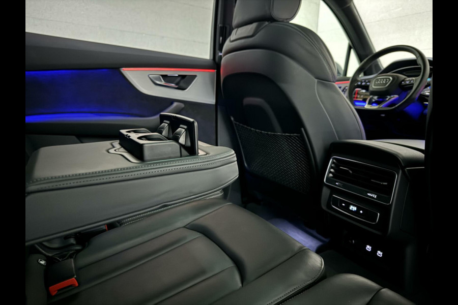 Audi Q7 55 TFSI e Quattro BlackEdition S-Line Pano B&O Lucht