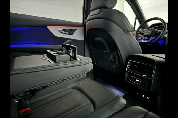 Audi Q7 55 TFSI e Quattro BlackEdition S-Line Pano B&O Lucht