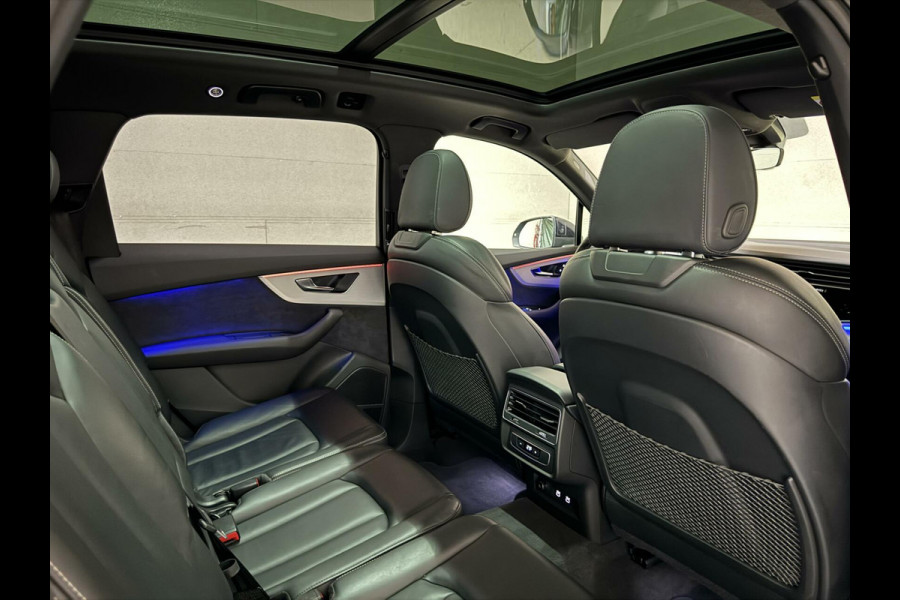 Audi Q7 55 TFSI e Quattro BlackEdition S-Line Pano B&O Lucht