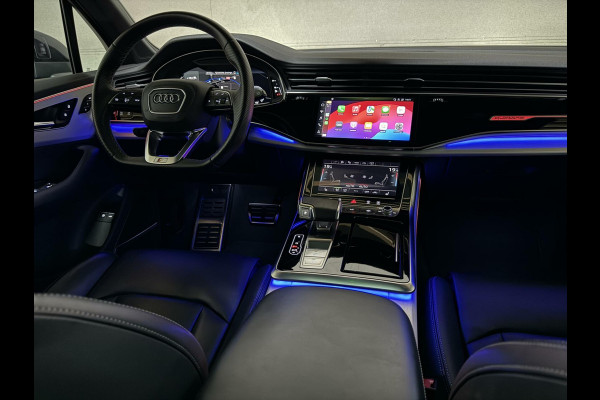 Audi Q7 55 TFSI e Quattro BlackEdition S-Line Pano B&O Lucht