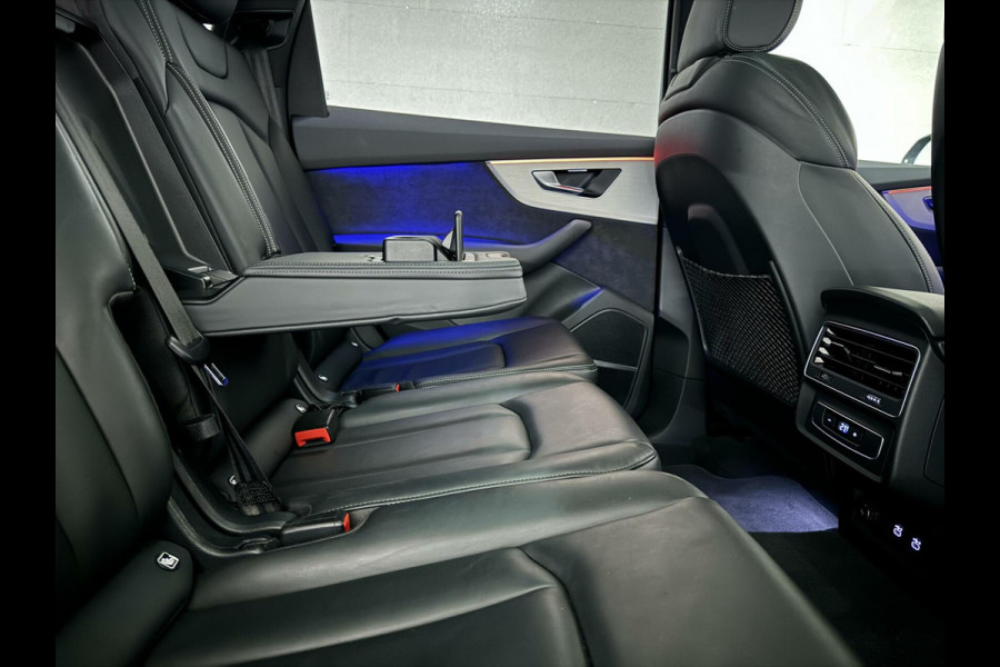 Audi Q7 55 TFSI e Quattro BlackEdition S-Line Pano B&O Lucht