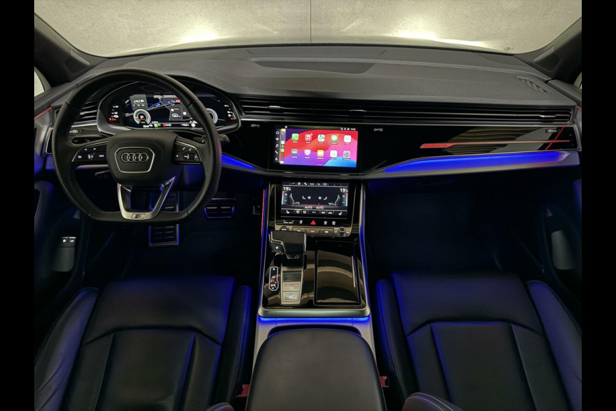 Audi Q7 55 TFSI e Quattro BlackEdition S-Line Pano B&O Lucht