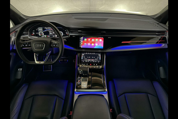 Audi Q7 55 TFSI e Quattro BlackEdition S-Line Pano B&O Lucht