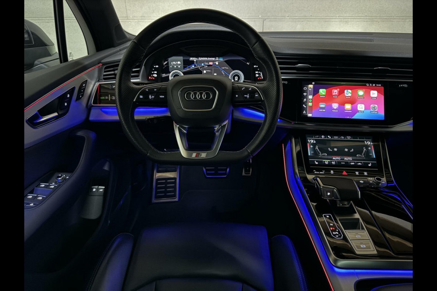 Audi Q7 55 TFSI e Quattro BlackEdition S-Line Pano B&O Lucht