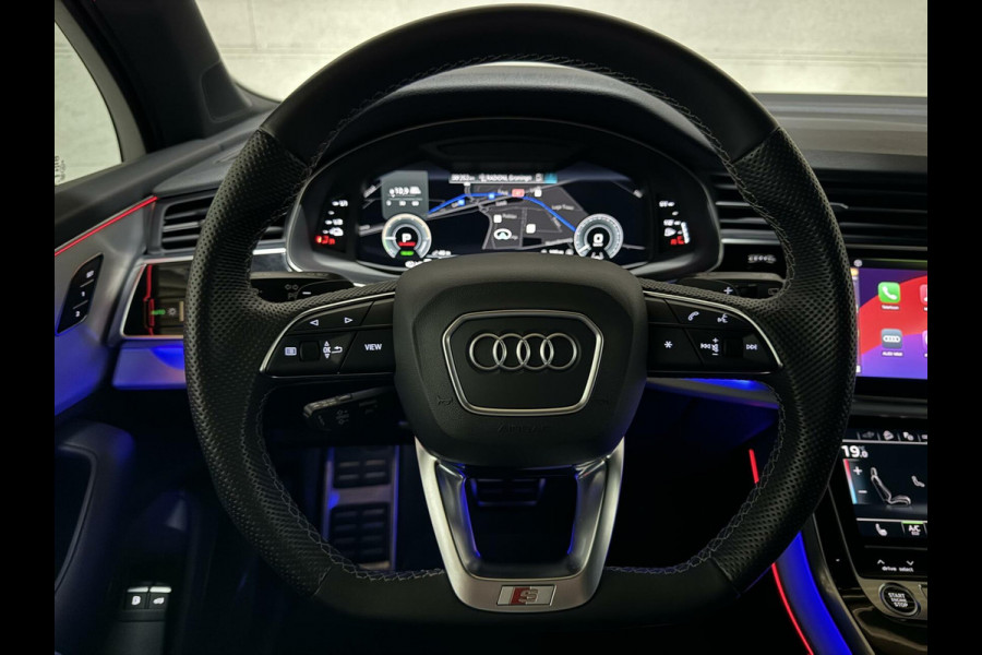 Audi Q7 55 TFSI e Quattro BlackEdition S-Line Pano B&O Lucht