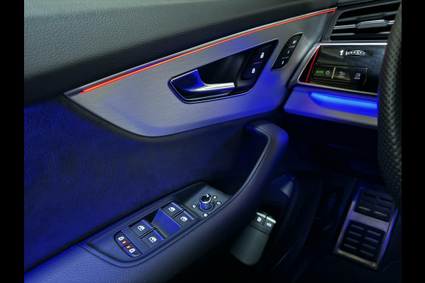 Audi Q7 55 TFSI e Quattro BlackEdition S-Line Pano B&O Lucht