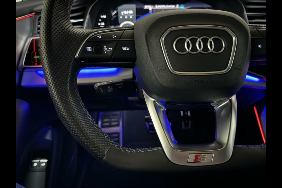 Audi Q7 55 TFSI e Quattro BlackEdition S-Line Pano B&O Lucht