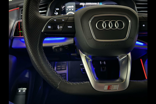 Audi Q7 55 TFSI e Quattro BlackEdition S-Line Pano B&O Lucht