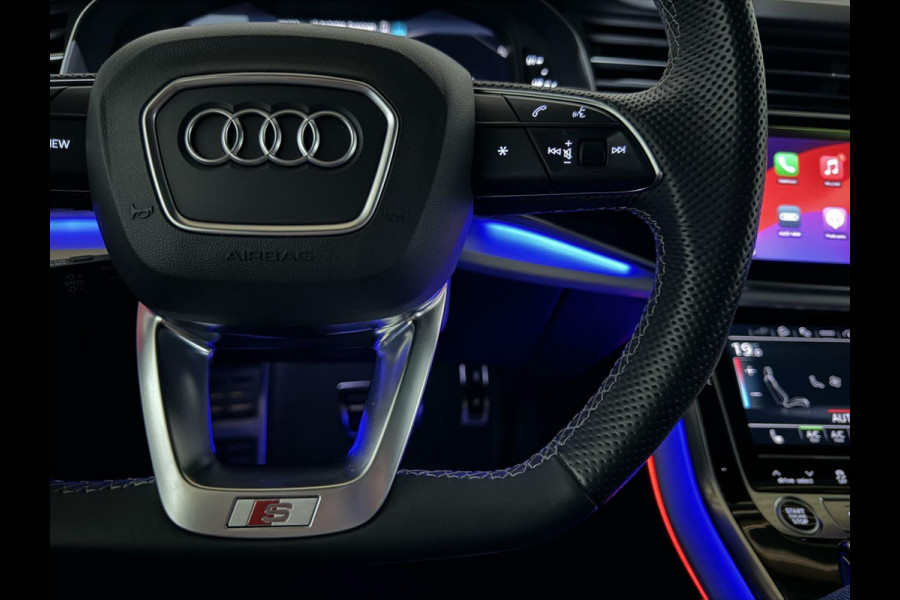 Audi Q7 55 TFSI e Quattro BlackEdition S-Line Pano B&O Lucht