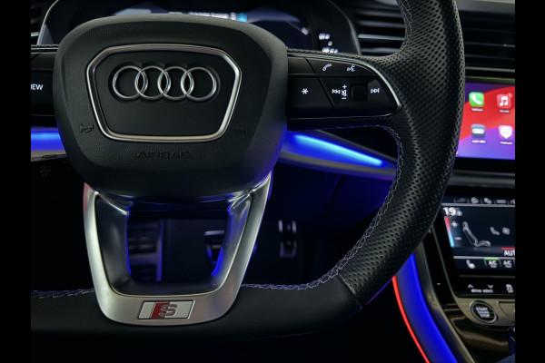 Audi Q7 55 TFSI e Quattro BlackEdition S-Line Pano B&O Lucht