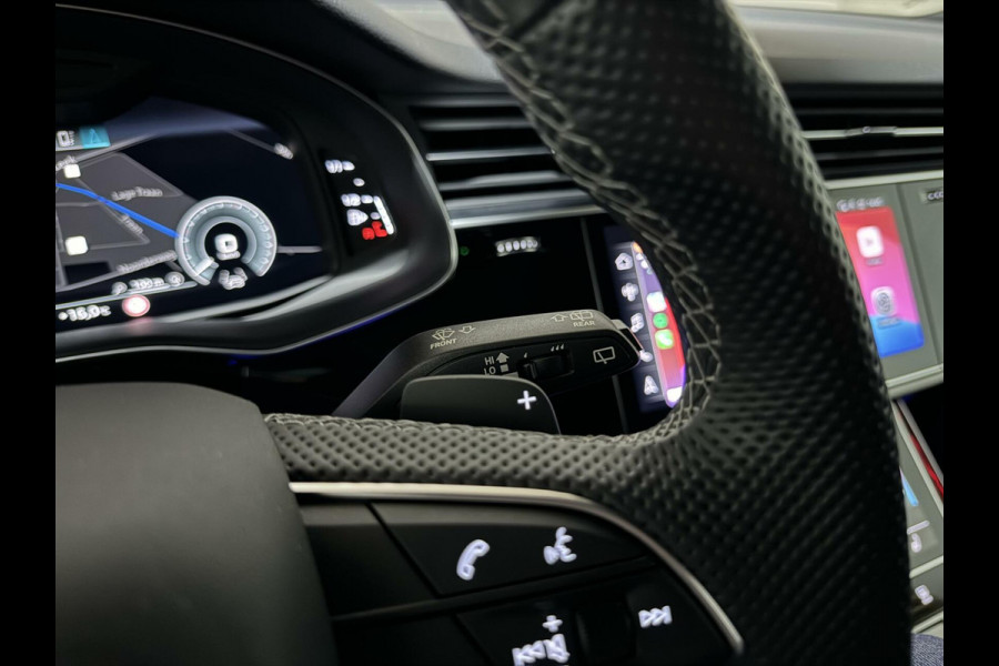 Audi Q7 55 TFSI e Quattro BlackEdition S-Line Pano B&O Lucht