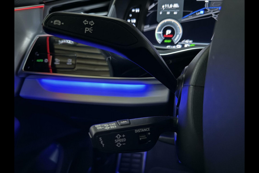 Audi Q7 55 TFSI e Quattro BlackEdition S-Line Pano B&O Lucht