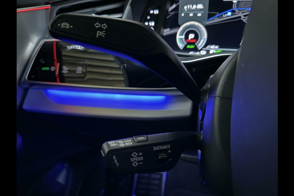 Audi Q7 55 TFSI e Quattro BlackEdition S-Line Pano B&O Lucht