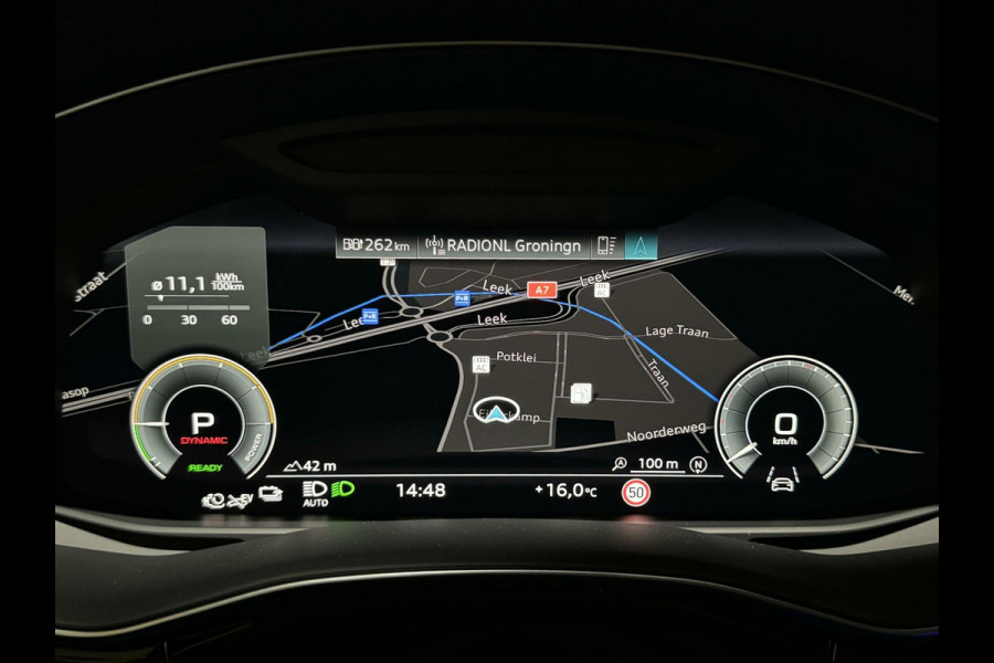 Audi Q7 55 TFSI e Quattro BlackEdition S-Line Pano B&O Lucht