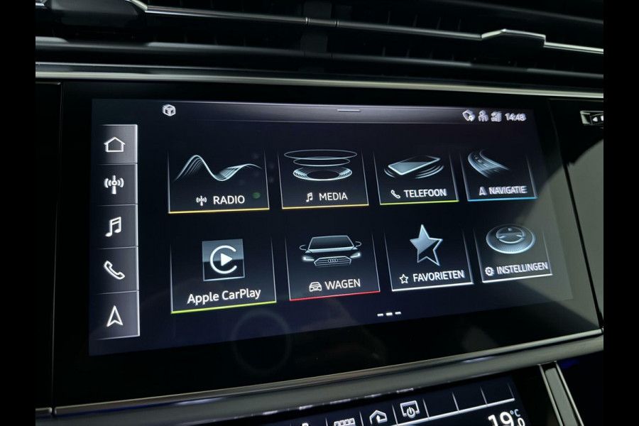Audi Q7 55 TFSI e Quattro BlackEdition S-Line Pano B&O Lucht