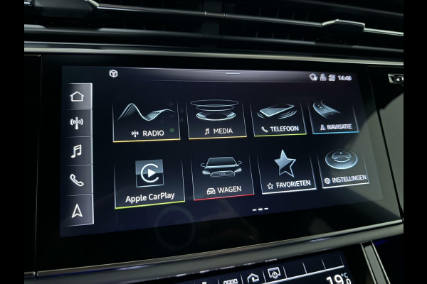 Audi Q7 55 TFSI e Quattro BlackEdition S-Line Pano B&O Lucht