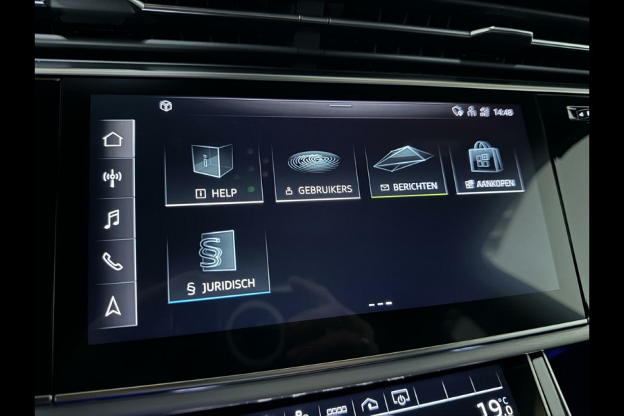 Audi Q7 55 TFSI e Quattro BlackEdition S-Line Pano B&O Lucht