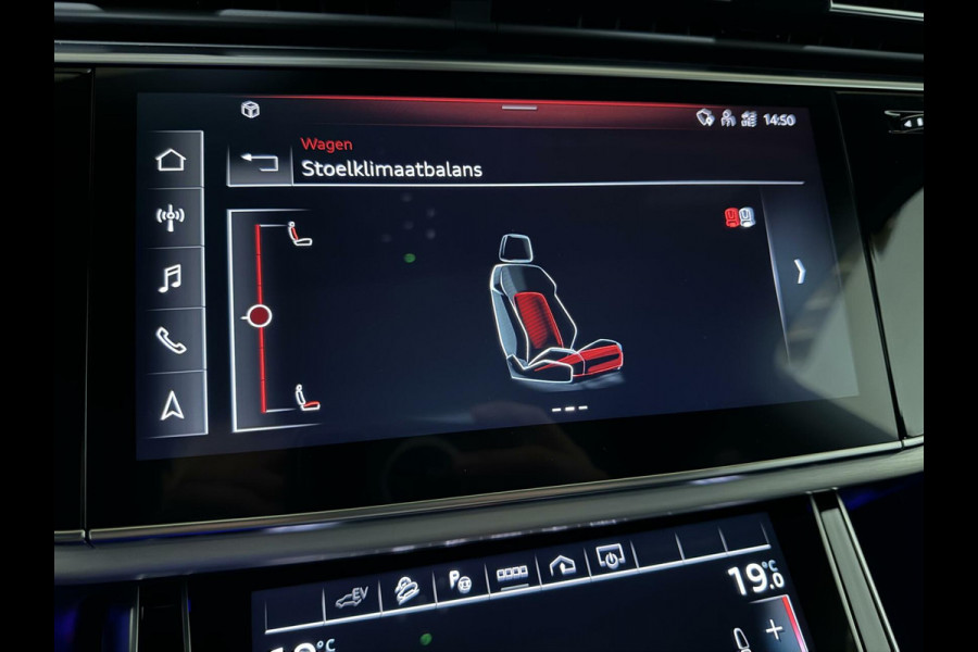 Audi Q7 55 TFSI e Quattro BlackEdition S-Line Pano B&O Lucht