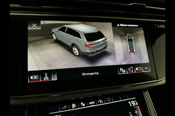 Audi Q7 55 TFSI e Quattro BlackEdition S-Line Pano B&O Lucht