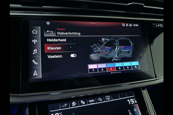 Audi Q7 55 TFSI e Quattro BlackEdition S-Line Pano B&O Lucht