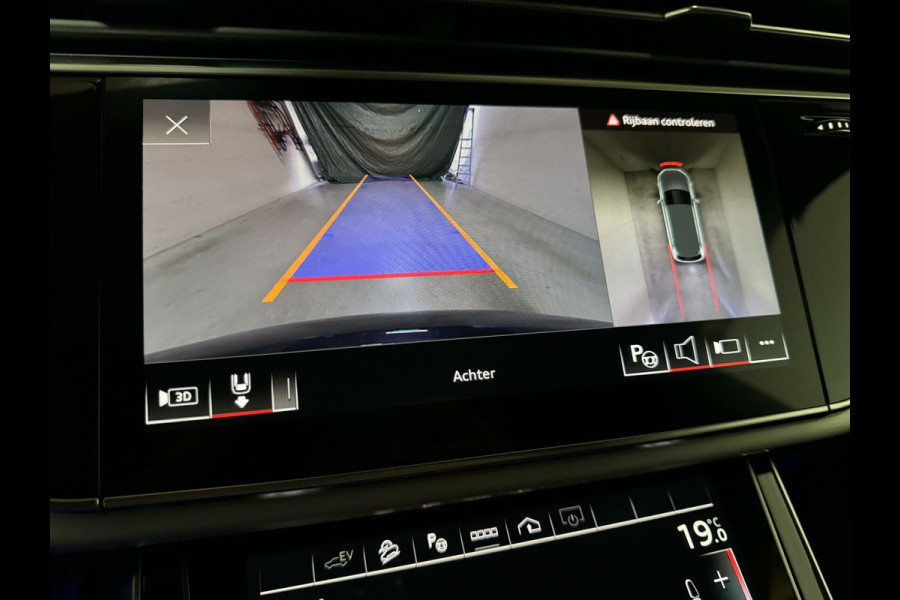 Audi Q7 55 TFSI e Quattro BlackEdition S-Line Pano B&O Lucht