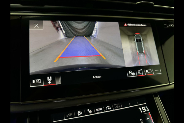 Audi Q7 55 TFSI e Quattro BlackEdition S-Line Pano B&O Lucht