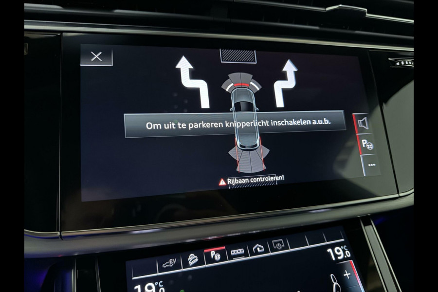 Audi Q7 55 TFSI e Quattro BlackEdition S-Line Pano B&O Lucht