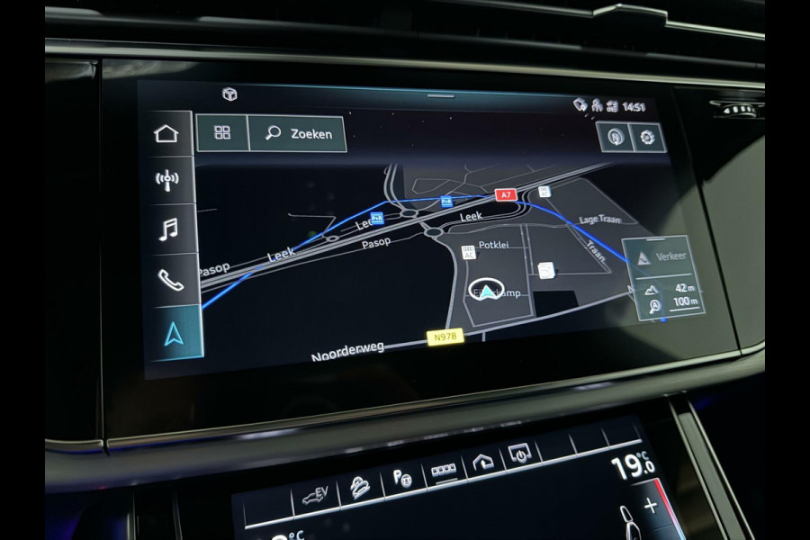Audi Q7 55 TFSI e Quattro BlackEdition S-Line Pano B&O Lucht