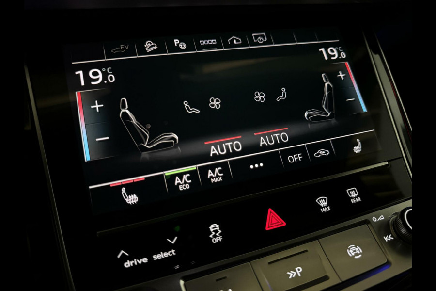 Audi Q7 55 TFSI e Quattro BlackEdition S-Line Pano B&O Lucht