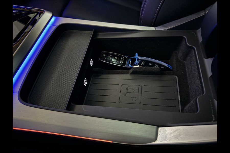 Audi Q7 55 TFSI e Quattro BlackEdition S-Line Pano B&O Lucht