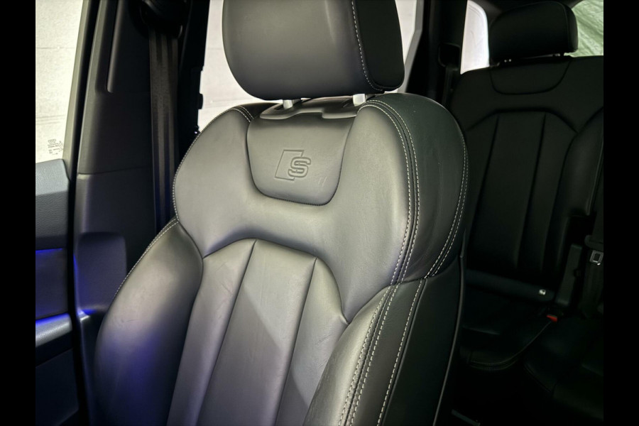 Audi Q7 55 TFSI e Quattro BlackEdition S-Line Pano B&O Lucht